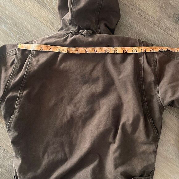 Berne kids coat sz xs Sherpa lined inside - Picture 12 of 12